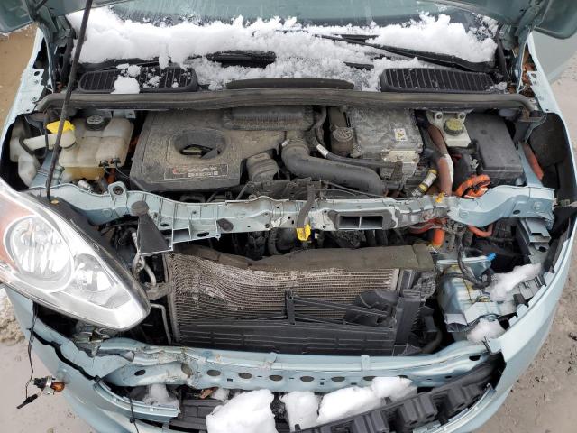 Photo 11 from auction – 2013 FORD C-MAX PREM with VIN 1FADP5CU4DL516171