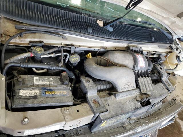 Photo 11 from auction – 2004 FORD ECONOLINE with VIN 1FTNE24W04HA13842