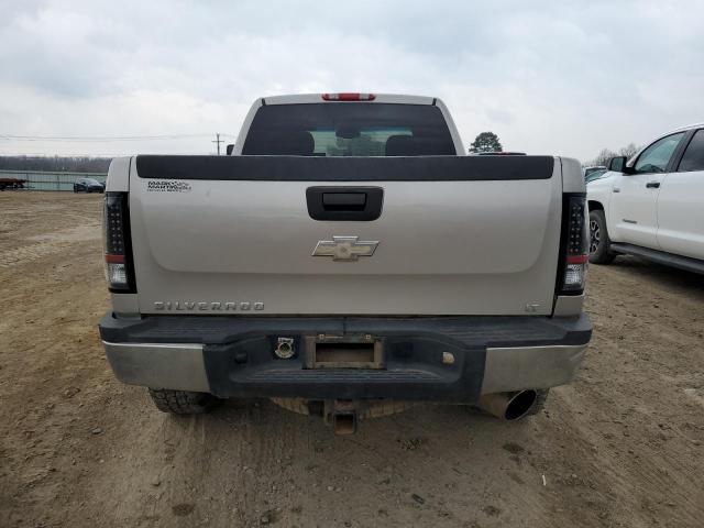 Photo 6 from auction – 2008 CHEVROLET SILVERADO with VIN 1GCHK29638E138940