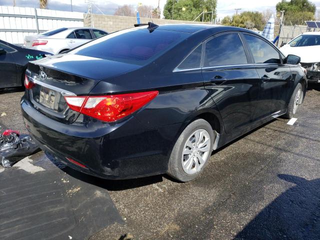 Photo 3 from auction – 2013 HYUNDAI SONATA GLS with VIN 5NPEB4AC5DH564994