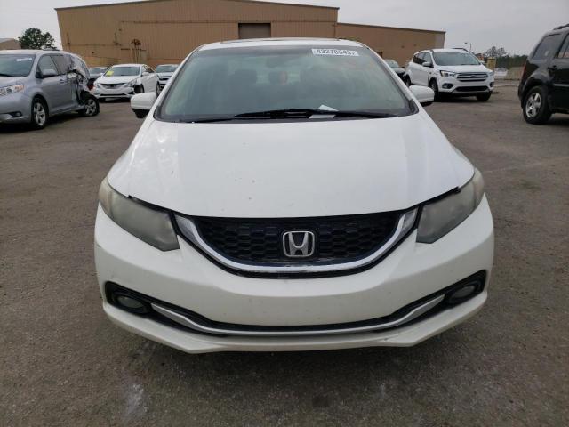 Photo 5 from auction – 2015 HONDA CIVIC EXL with VIN 19XFB2F94FE064029
