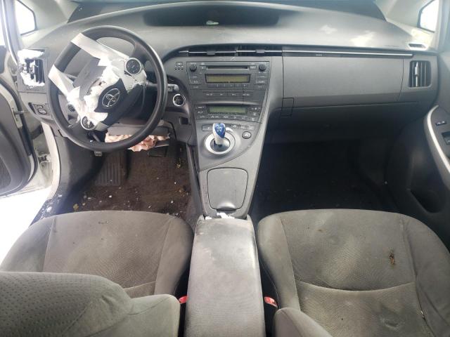 Photo 8 from auction – 2011 TOYOTA PRIUS with VIN JTDKN3DU3B1364855