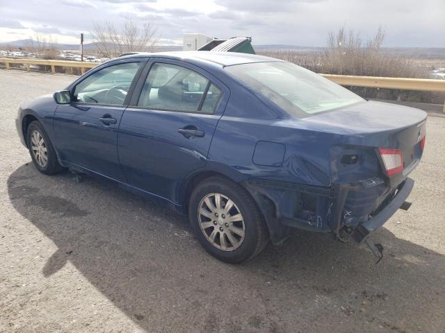 Photo 2 from auction – 2009 MITSUBISHI GALANT ES with VIN 4A3AB36F79E023493
