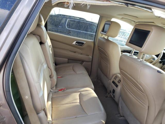 Photo 10 from auction – 2013 NISSAN PATHFINDER with VIN 5N1AR2MN4DC684515