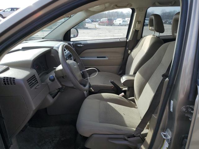Photo 7 from auction – 2008 JEEP COMPASS SP with VIN 1J8FF47W48D669198
