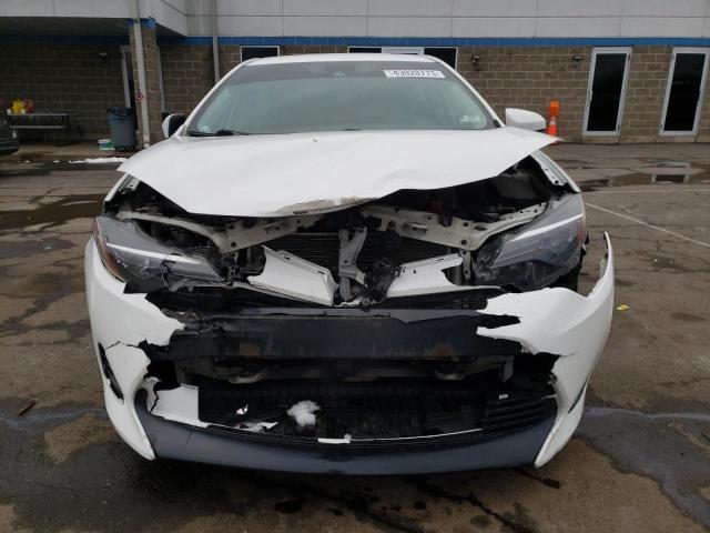 Photo 5 from auction – 2017 TOYOTA COROLLA L with VIN 2T1BURHE9HC909146