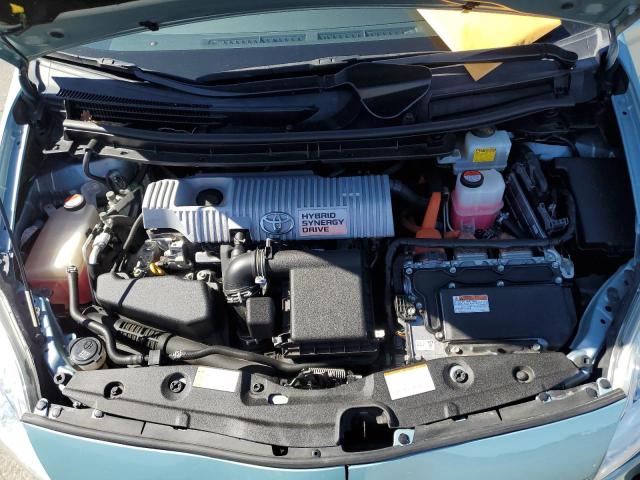 Photo 11 from auction – 2015 TOYOTA PRIUS with VIN JTDKN3DU6F2002955