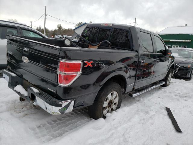Photo 3 from auction – 2011 FORD F150 SUPER with VIN 1FTFW1EF4BFB11615