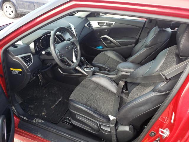 Photo 7 from auction – 2013 HYUNDAI VELOSTER with VIN KMHTC6AD0DU086266