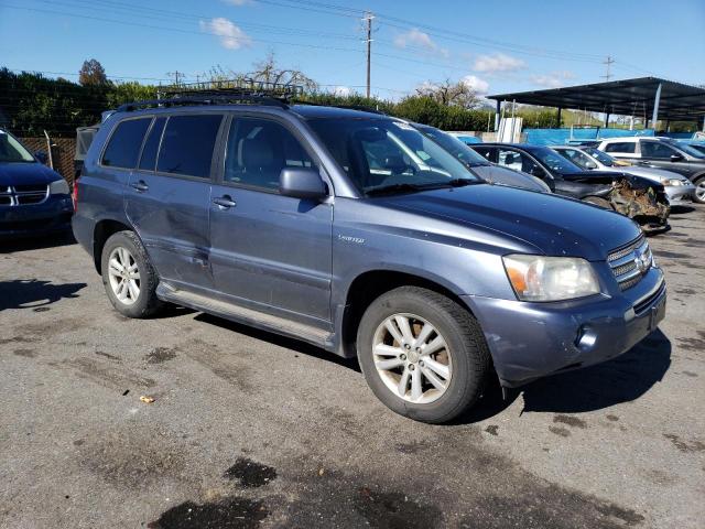 Photo 4 from auction – 2006 TOYOTA HIGHLANDER with VIN JTEEW21A960013387
