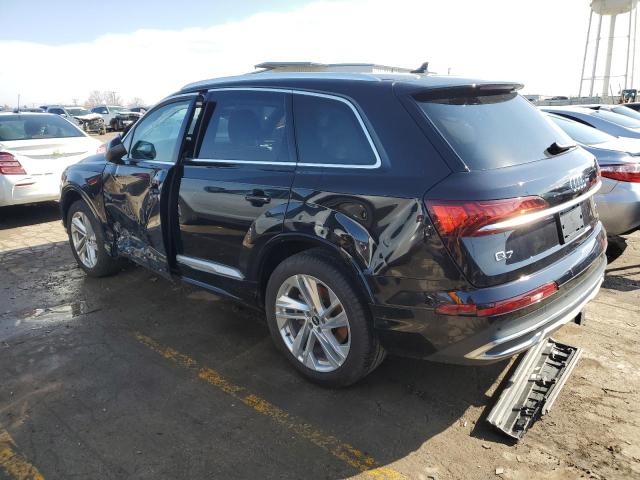 Photo 2 from auction – 2021 AUDI Q7 PREMIUM with VIN WA1LJAF77MD027743