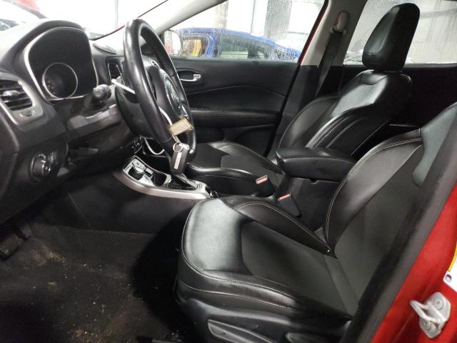 Photo 7 from auction – 2018 JEEP COMPASS LA with VIN 3C4NJDBB0JT284565