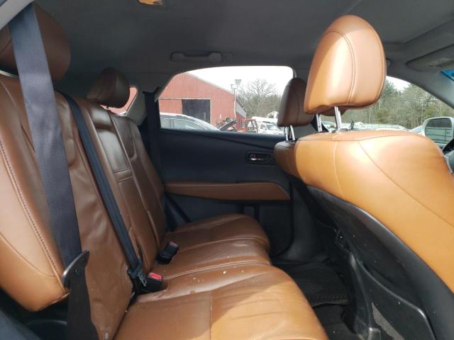 Photo 11 from auction – 2014 LEXUS RX 350 BAS with VIN JTJBK1BA0E2036908