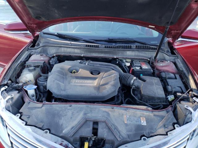 Photo 11 from auction – 2014 LINCOLN MKZ with VIN 3LN6L2J96ER826803
