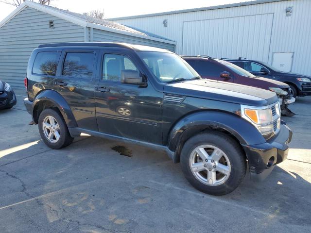 Photo 4 from auction – 2008 DODGE NITRO with VIN 1D8GT58K98W127574
