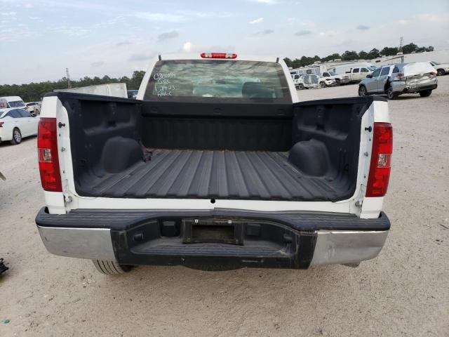 Photo 6 from auction – 2013 CHEVROLET SILVERADO with VIN 1GCRCPEX7DZ411393