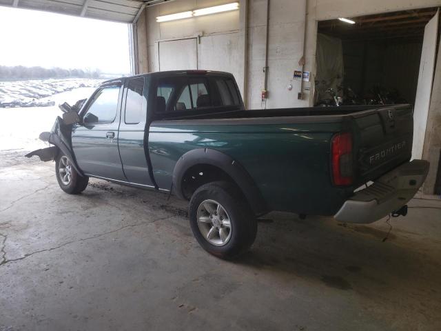 Photo 2 from auction – 2001 NISSAN FRONTIER K with VIN 1N6DD26S21C310139