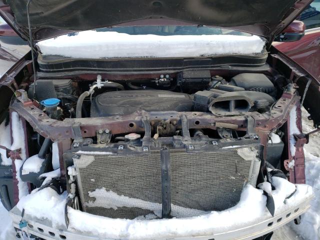 Photo 11 from auction – 2019 HONDA RIDGELINE with VIN 5FPYK3F56KB041682