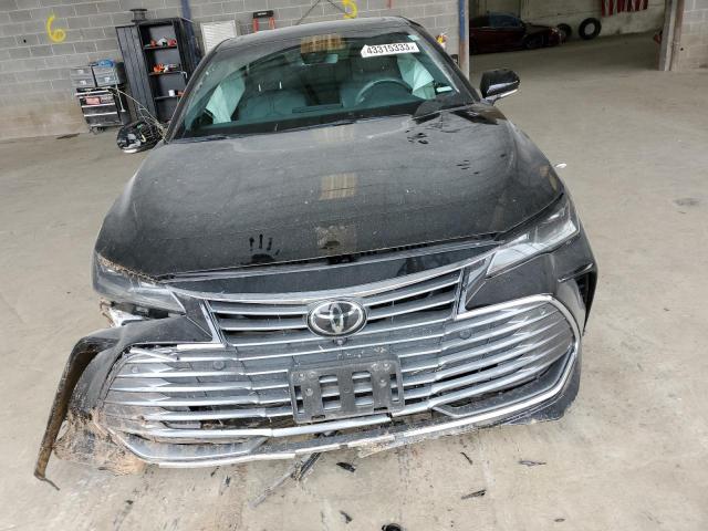 Photo 5 from auction – 2019 TOYOTA AVALON XLE with VIN 4T1BZ1FB5KU034276