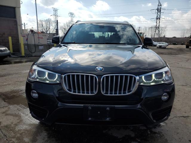 Photo 5 from auction – 2015 BMW X3 XDRIVE2 with VIN 5UXWX9C59F0D44826