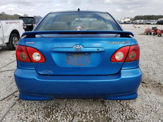 Photo 6 from auction – 2008 TOYOTA COROLLA CE with VIN 2T1BR32E58C866027
