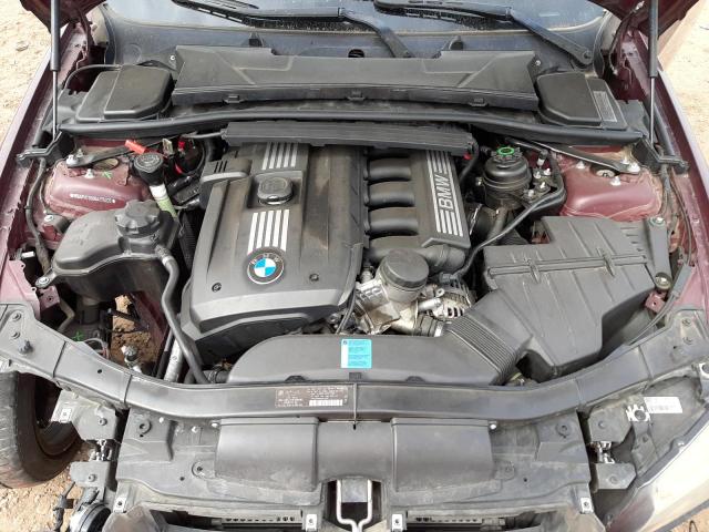 Photo 11 from auction – 2009 BMW 328 I with VIN WBAPH73589A175205