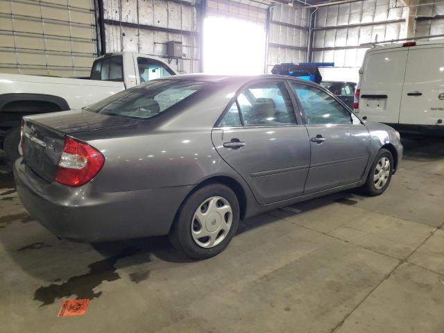 Photo 3 from auction – 2002 TOYOTA CAMRY LE with VIN JTDBE32K920129805