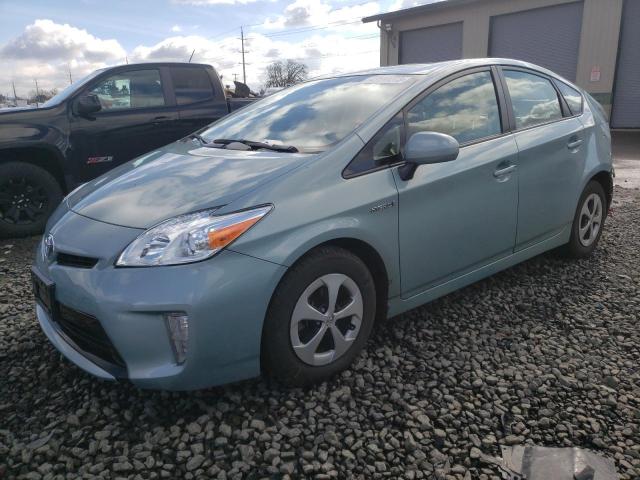 TOYOTA PRIUS 2015 with VIN JTDKN3DU7F1881355 - Photo from auction