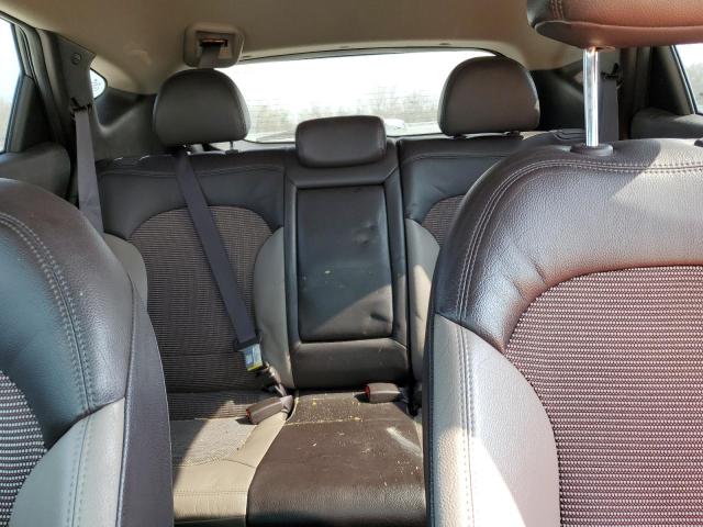Photo 10 from auction – 2012 HYUNDAI TUCSON GLS with VIN KM8JU3AC2CU507185