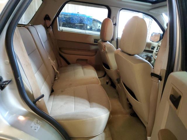 Photo 11 from auction – 2011 FORD ESCAPE XLT with VIN 1FMCU9DG5BKB69902