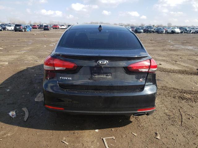 Photo 6 from auction – 2018 KIA FORTE LX with VIN 3KPFL4A73JE176635