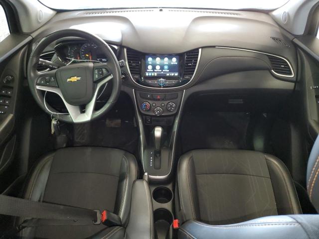 Photo 8 from auction – 2018 CHEVROLET TRAX 1LT with VIN KL7CJPSB3JB613539