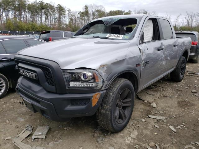 RAM 1500 CLASS 2021 with VIN 1C6RR7LT5MS518554 - Photo from auction