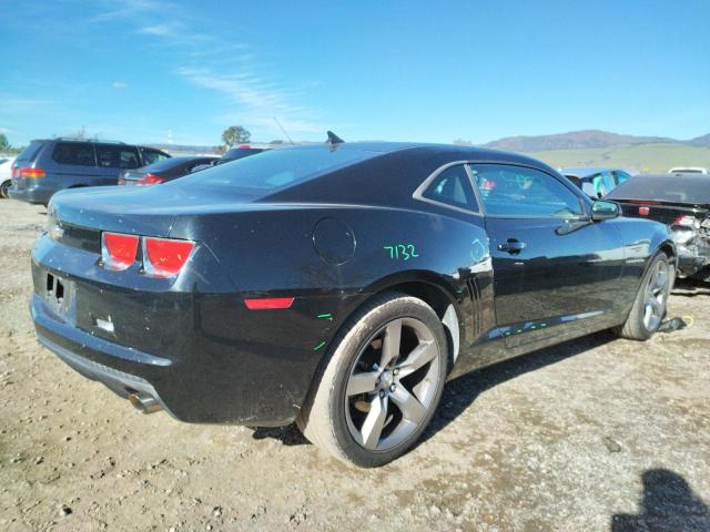 Photo 3 from auction – 2011 CHEVROLET CAMARO LS with VIN 2G1FA1ED4B9162059