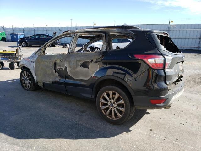 Photo 2 from auction – 2017 FORD ESCAPE TIT with VIN 1FMCU9J96HUE19893