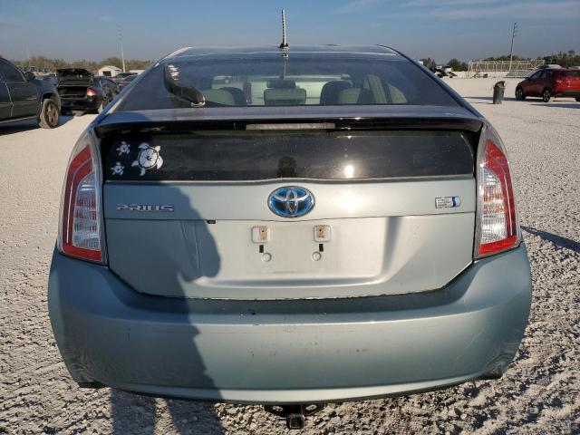 Photo 6 from auction – 2015 TOYOTA PRIUS with VIN JTDKN3DU0F1980129