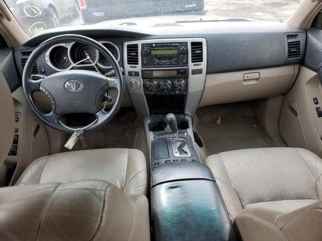 Photo 8 from auction – 2004 TOYOTA 4RUNNER LI with VIN JTEBT17R640044113
