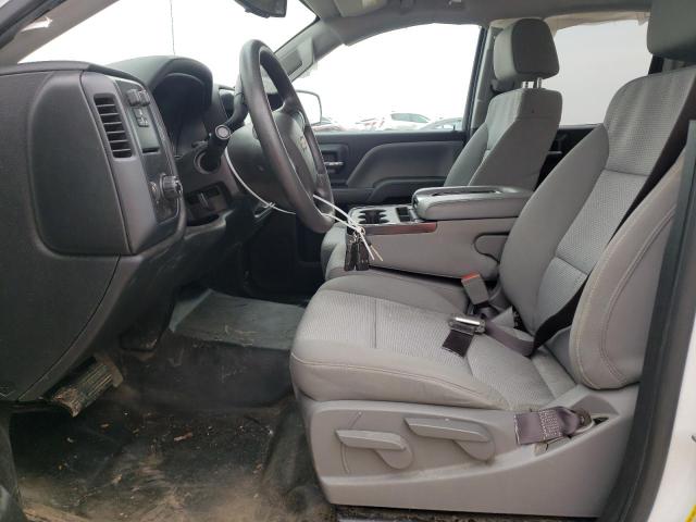 Photo 7 from auction – 2017 CHEVROLET SILVERADO with VIN 1GCRCNEC9HZ184408