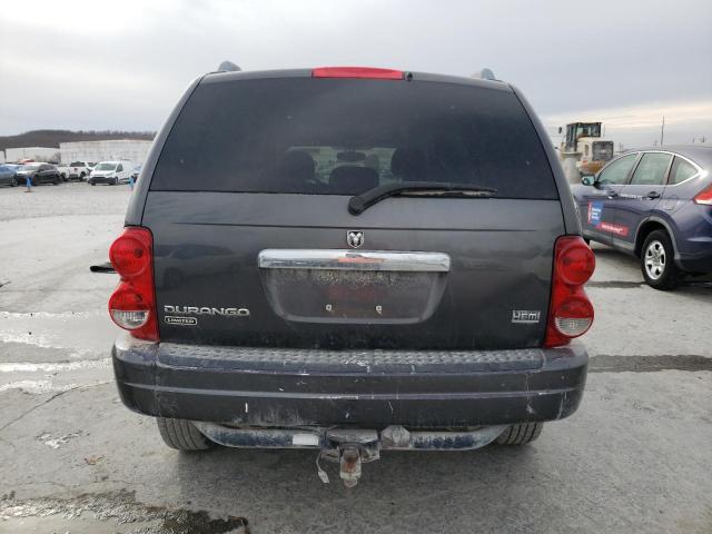 Photo 6 from auction – 2004 DODGE DURANGO LI with VIN 1D4HD58D94F230086