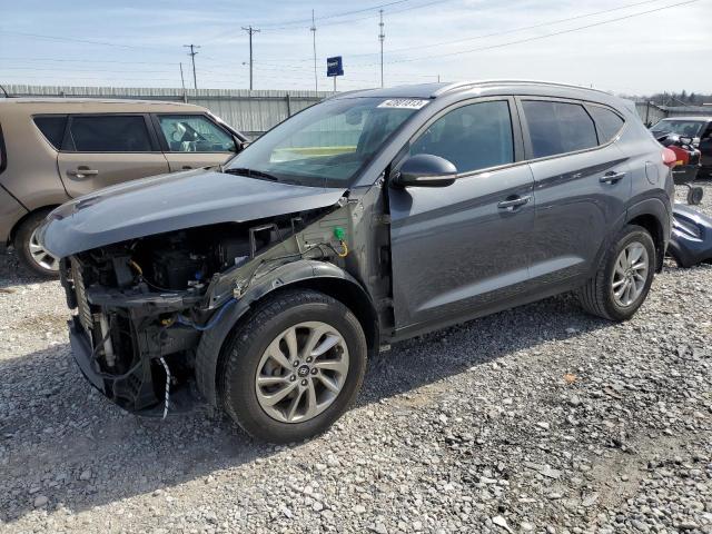 Photo 1 from auction – 2017 HYUNDAI TUCSON LIM with VIN KM8J3CA43HU418731
