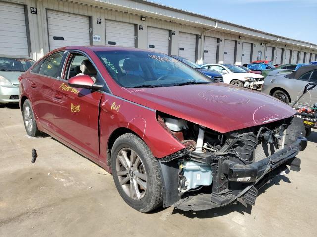 Photo 4 from auction – 2016 HYUNDAI SONATA SE with VIN 5NPE24AF4GH394142