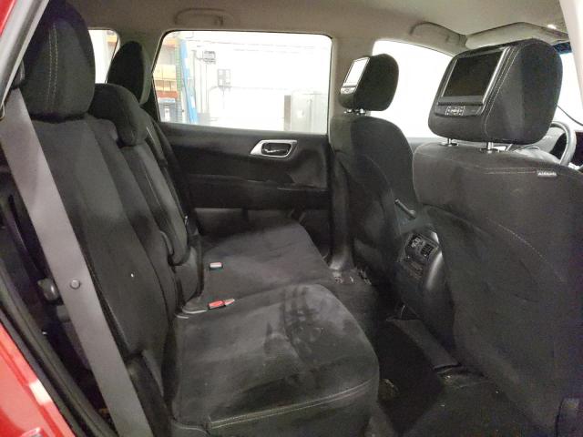 Photo 11 from auction – 2014 NISSAN PATHFINDER with VIN 5N1AR2MM8EC603671
