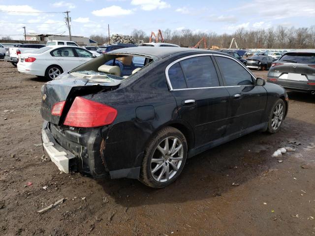 Photo 3 from auction – 2004 INFINITI G35 with VIN JNKCV51F64M711567