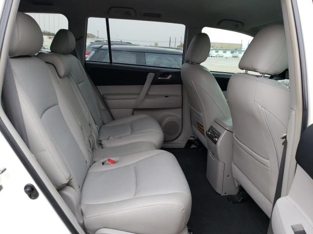 Photo 11 from auction – 2012 TOYOTA HIGHLANDER with VIN 5TDZK3EH7CS059811