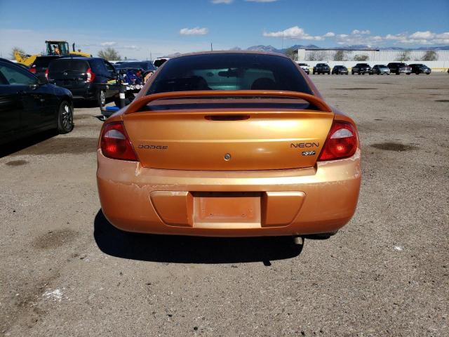 Photo 6 from auction – 2005 DODGE NEON SXT with VIN 1B3ES56C75D266468