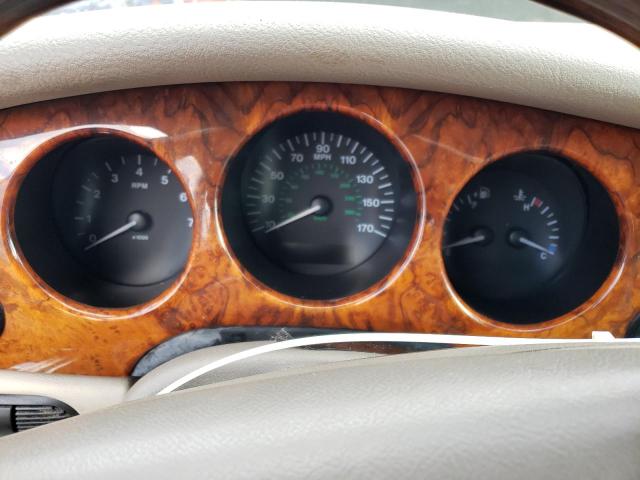 Photo 9 from auction – 2000 JAGUAR VANDENPLAS with VIN SAJDA24C4YLF02863