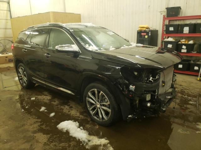 Photo 4 from auction – 2019 GMC TERRAIN DE with VIN 3GKALXEX4KL324962
