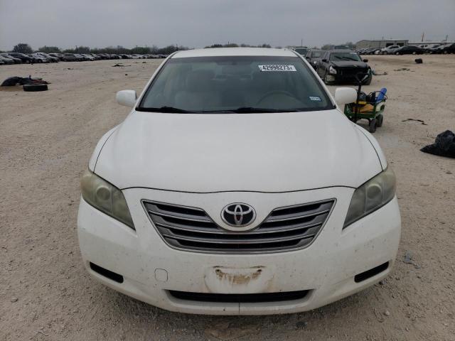Photo 5 from auction – 2008 TOYOTA CAMRY HYBR with VIN JTNBB46K283044980