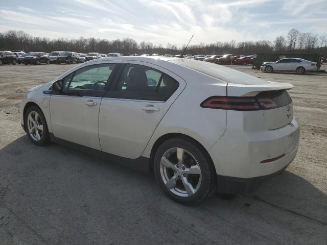 Photo 2 from auction – 2014 CHEVROLET VOLT with VIN 1G1RC6E41EU135199