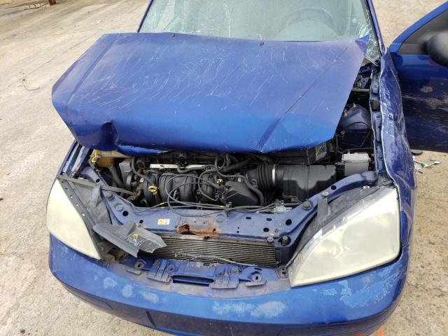 Photo 11 from auction – 2005 FORD FOCUS ZXW with VIN 1FAFP36N35W287399